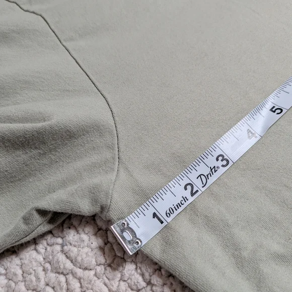 Essentials Fear of God Sage Tee Logo XXL - Picture 10 of 13
